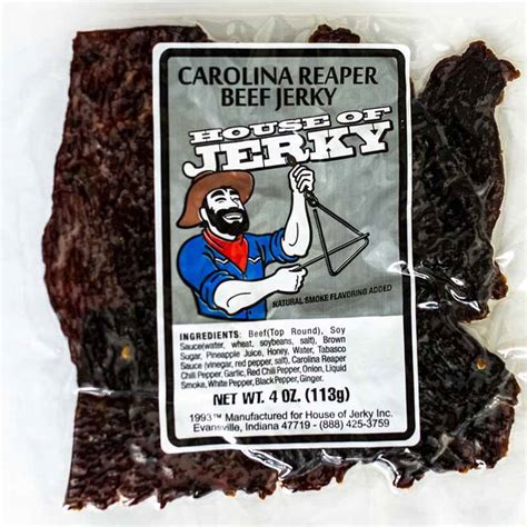 The House of Jerky